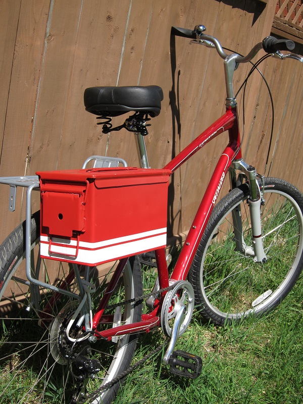 Finished product installed-B