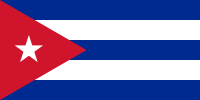 Cuban Flag