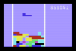 VIC-20 Tetris